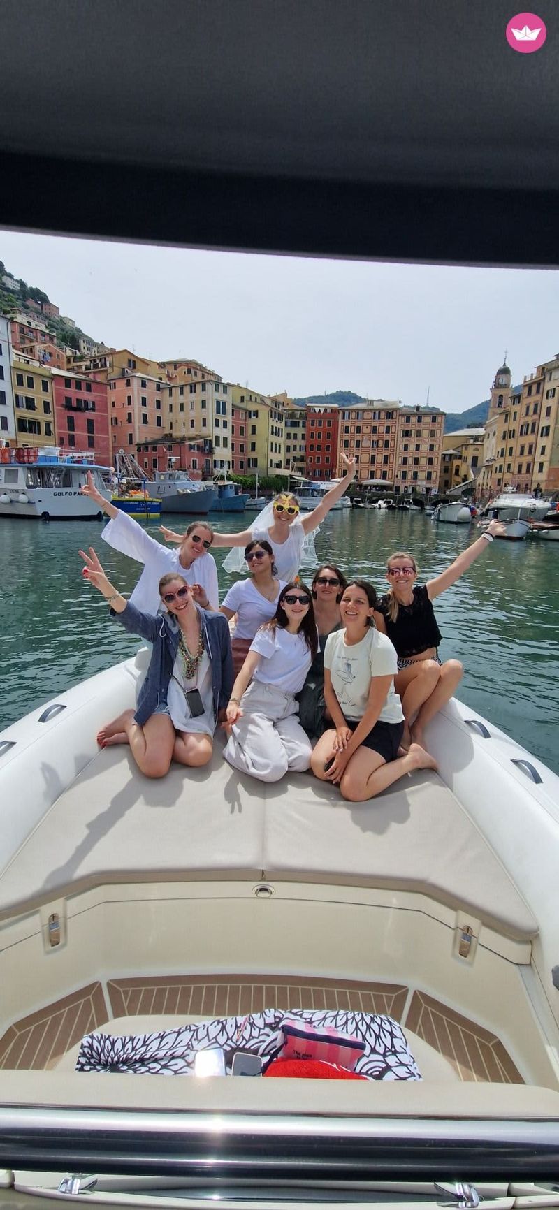 Billet Journée complète à Portofino et au-delà : aventure exclusive au départ de Gênes