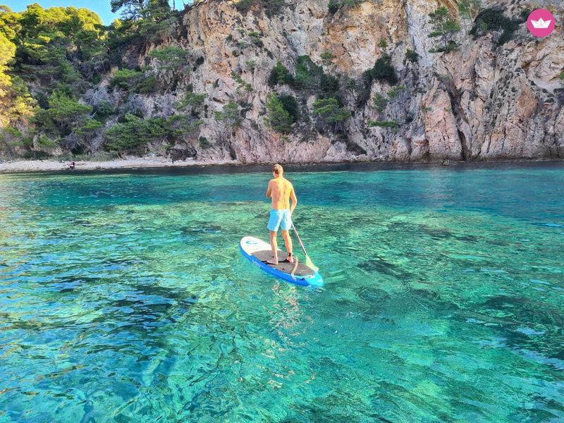 Billet Es Vedrà et la cité perdue d'Atlantis : tour en voilier dans la partie la plus mystique d'Ibiza