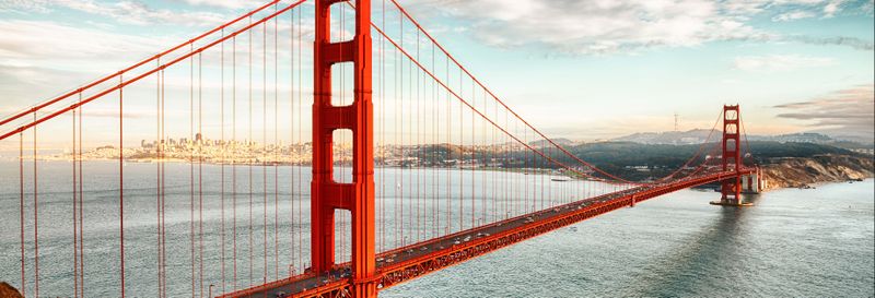 Billet Vol privé en avion à San Francisco