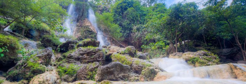 Billet Expérience privée de Cave Tubing dans la grotte Goa Pindul + Cascade Sri Gethuk