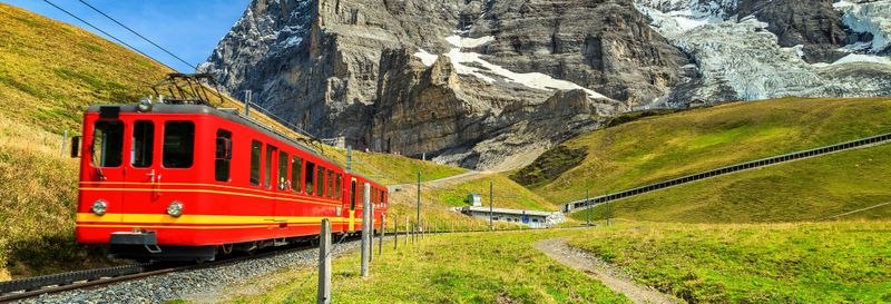 Billet Excursion au Jungfraujoch
