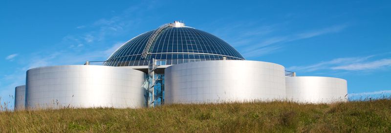 Billet Billet pour le Musée Perlan