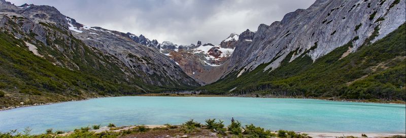 Billet Randonnée à la Laguna Esmeralda