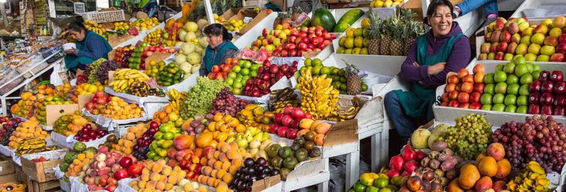Billet Cours de cuisine péruvienne avec repas