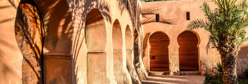 Billet Excursion à Tiznit + Safari dans le désert