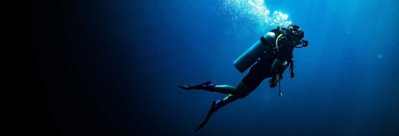 Billet Baptême de plongée dans la réserve marine de Portovenere