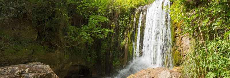 Billet Trek dans la vallée du Ferriere
