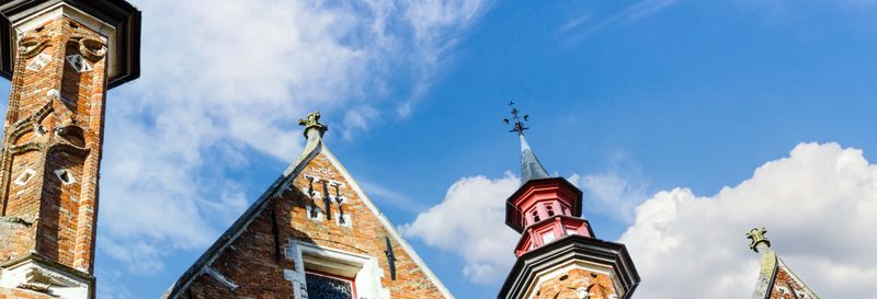 Billet Visite guidée de Bruges + Balade en bateau
