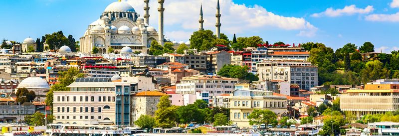 Billet Croisière sur le Bosphore + Bazar aux épices