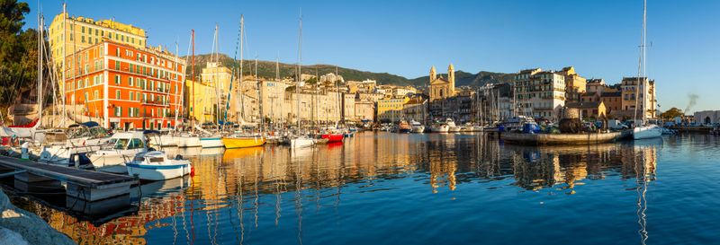 Billet Visite guidée privée à pied dans Bastia