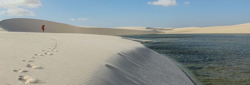 Billet Trek privé de 2 jours de Barreirinhas à Atins
