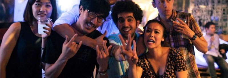 Billet Pub Crawl : tournée des bars à Séoul !