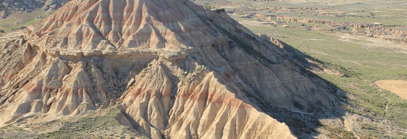Billet Balade en 4x4 dans les Bardenas Reales