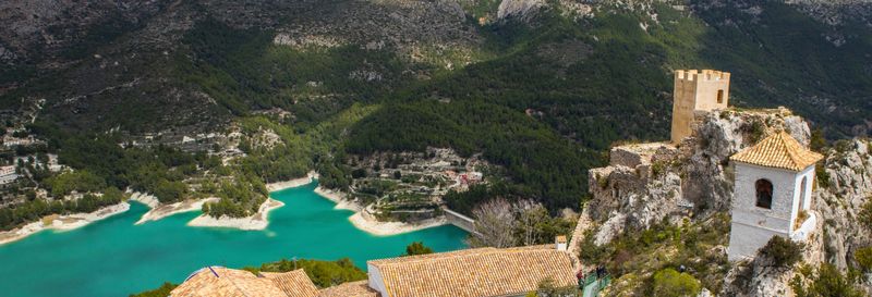 Billet Free tour dans Guadalest