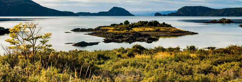 Billet Excursion à la Terre de Feu + Bateau vers l'île Redonda