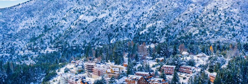 Billet Excursion au Cerro Catedral