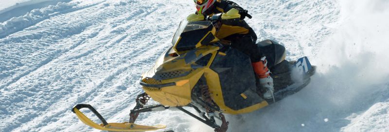 Billet Balade en motoneige à Borovets