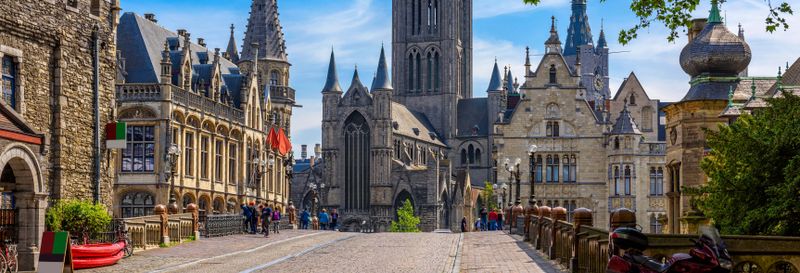 Billet Excursion à Gand