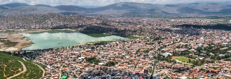 Billet Visite panoramique de Cochabamba avec dégustation