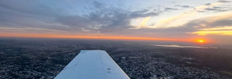 Billet Vol privé en avion de tourisme à Buenos Aires