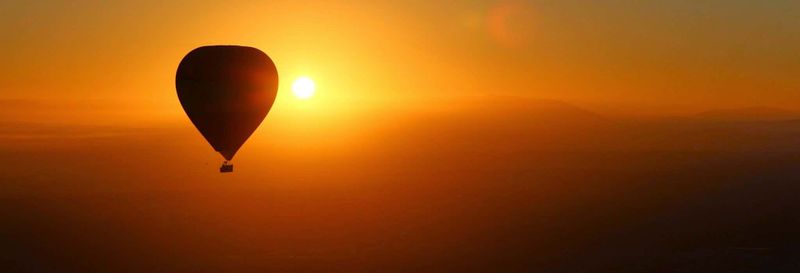 Billet Vol en montgolfière à Avon Valley