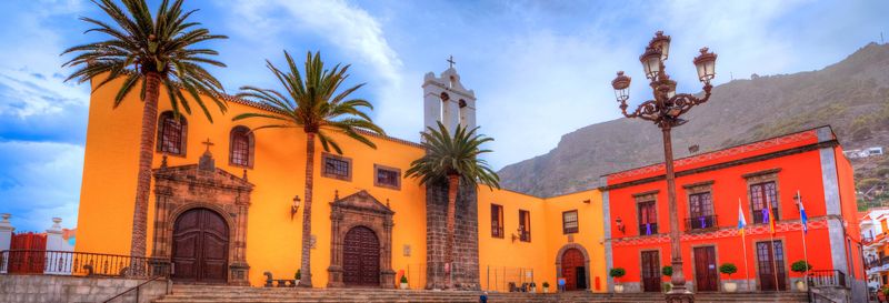 Billet Free tour dans Garachico