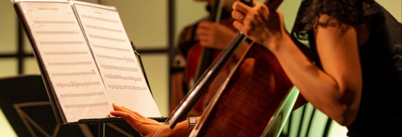 Billet Concert d'opéra à Rome