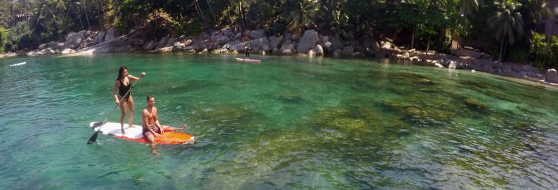 Billet Paddle à Phuket