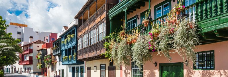 Billet Free tour dans Santa Cruz de La Palma