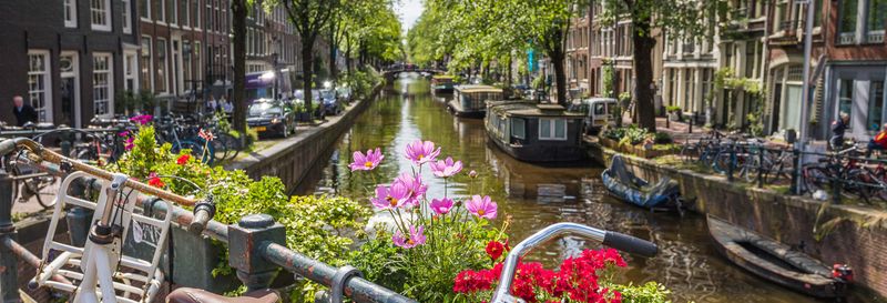 Billet Visite dans le Jordaan