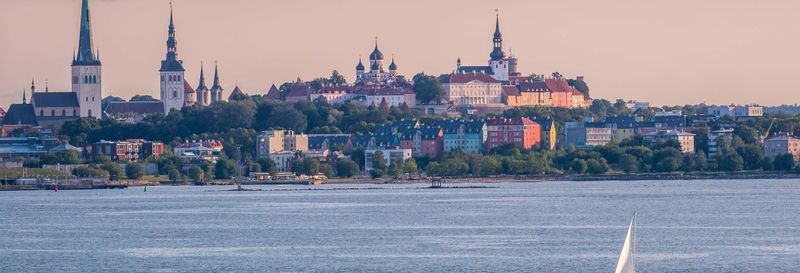 Billet Balade en bateau dans la baie de Tallin