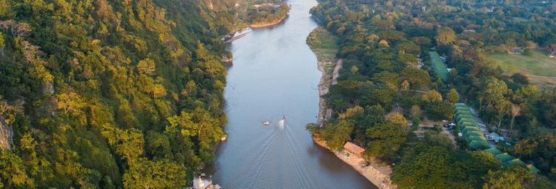Billet Balade en buggy + Kayak à Chiang Rai