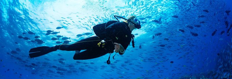 Billet Baptême de plongée à Cala’n Bosch
