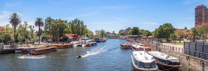 Billet Excursion en bateau à Tigre