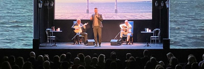 Billet Spectacle de fado dans le Chiado