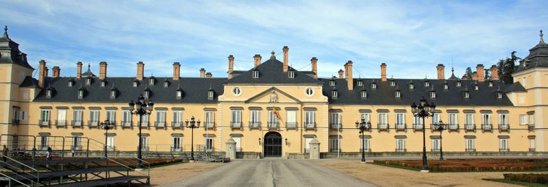 Billet Visite guidée du palais royal du Pardo