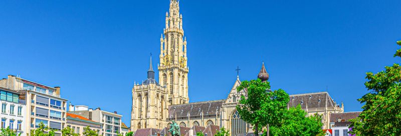 Billet Free Tour dans Anvers