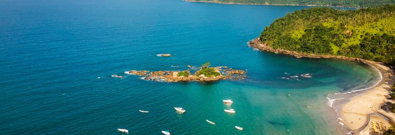 Billet Baptême de plongée à Ilhabela