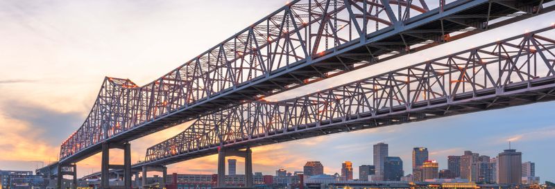 Billet Bus touristique de la Nouvelle-Orléans