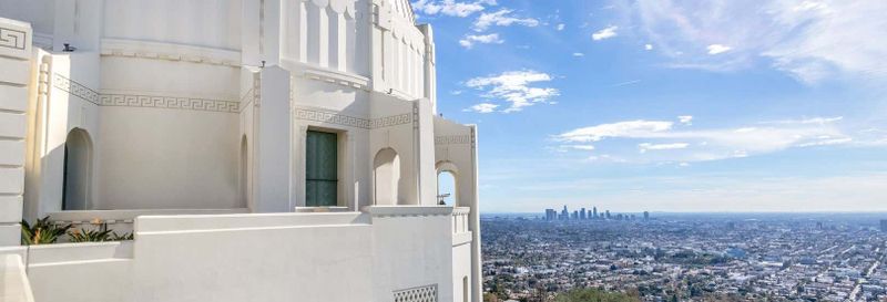 Billet Billets pour l'observatoire Griffith avec audioguide