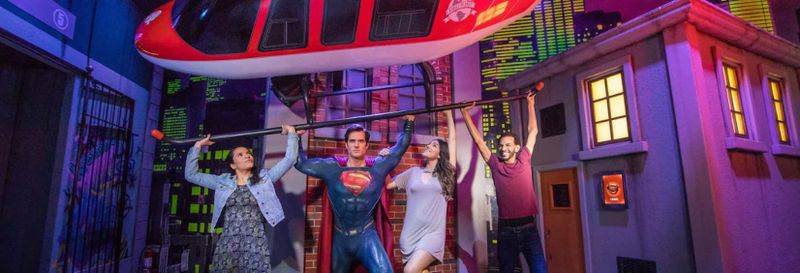 Billet Billet pour Madame Tussauds + SEA LIFE® Orlando
