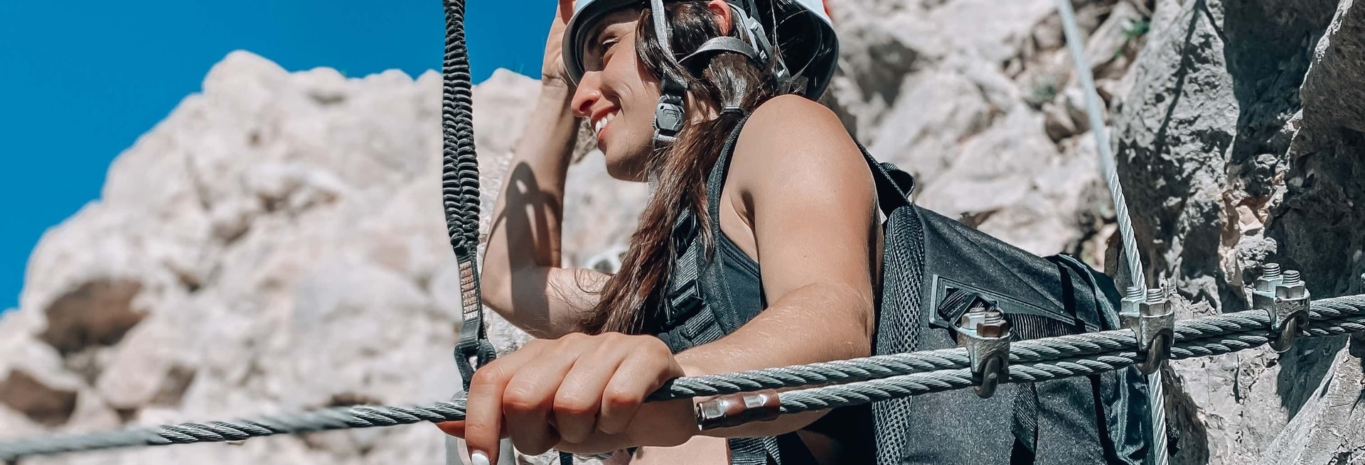 Billet Via ferrata El Chorro