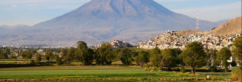 Billet Balade à vélo dans la campagne d'Arequipa