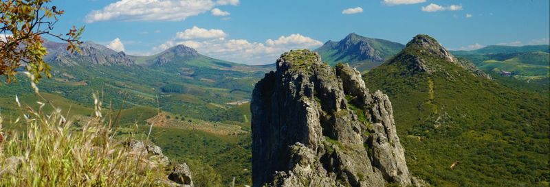 Billet Randonnée dans le géoparc Villuercas Ibores Jara