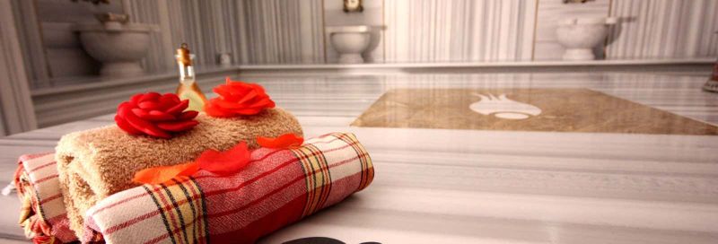 Billet Bain turc et massage au DoubleTree by Hilton Istanbul