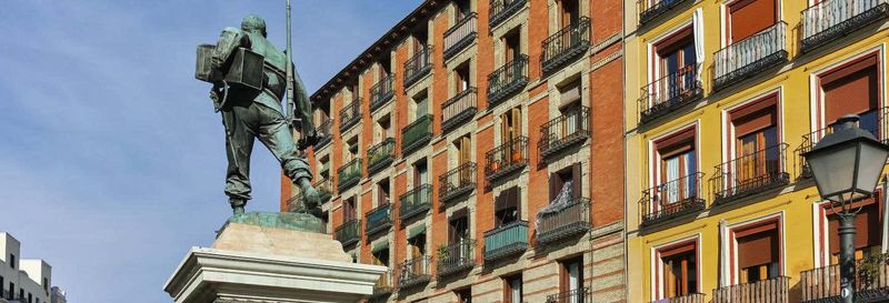 Billet Free tour dans Lavapiés et La Latina