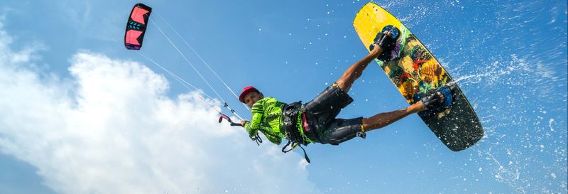 Billet Cours de kitesurf à L'Estartit
