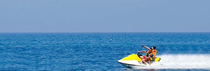 Billet Balade en jet-ski à Benidorm