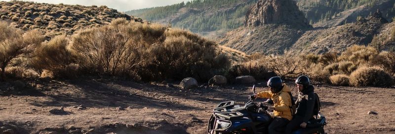 Billet Balade en quad au Teide depuis le sud de Tenerife