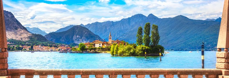Billet Bateau touristique dans l'île Bella et l'île des Pêcheurs